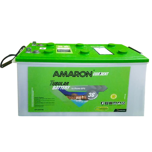 Amaron Inverter and Battery